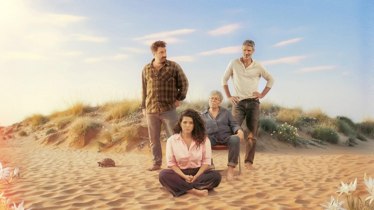 A Happy Place backdrop