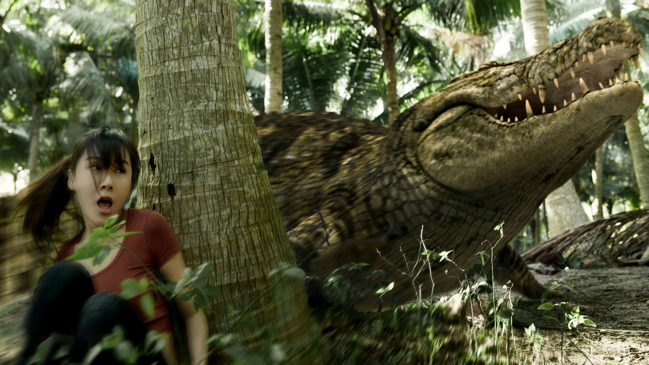 Monster Attack backdrop