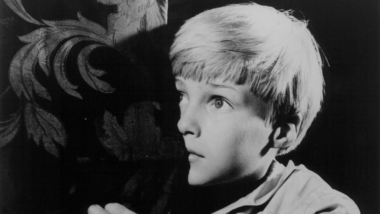 The Boy Cried Murder backdrop