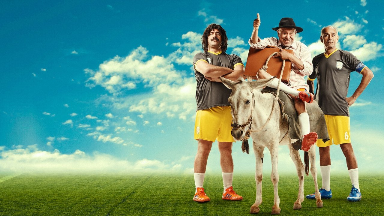 The Outcasts backdrop