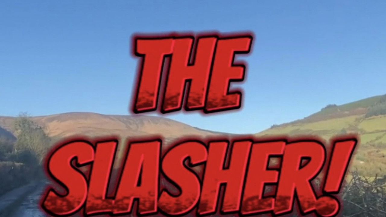 The Slasher backdrop