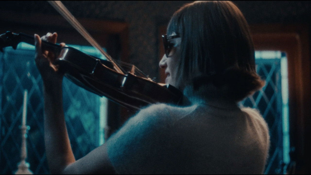 The Seeing Eye Dog Who Saw Too Much backdrop