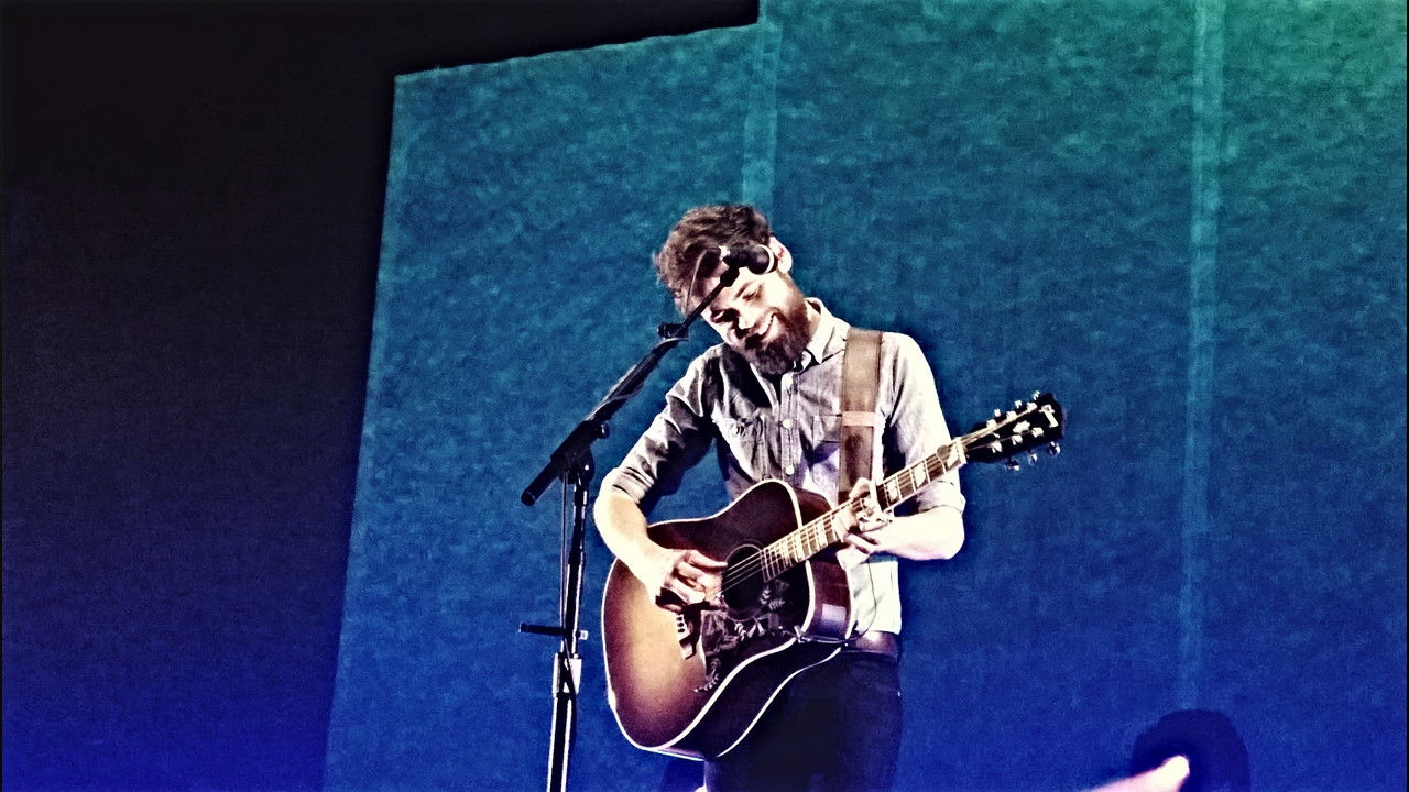 Passenger: Live at the Hammersmith Apollo backdrop