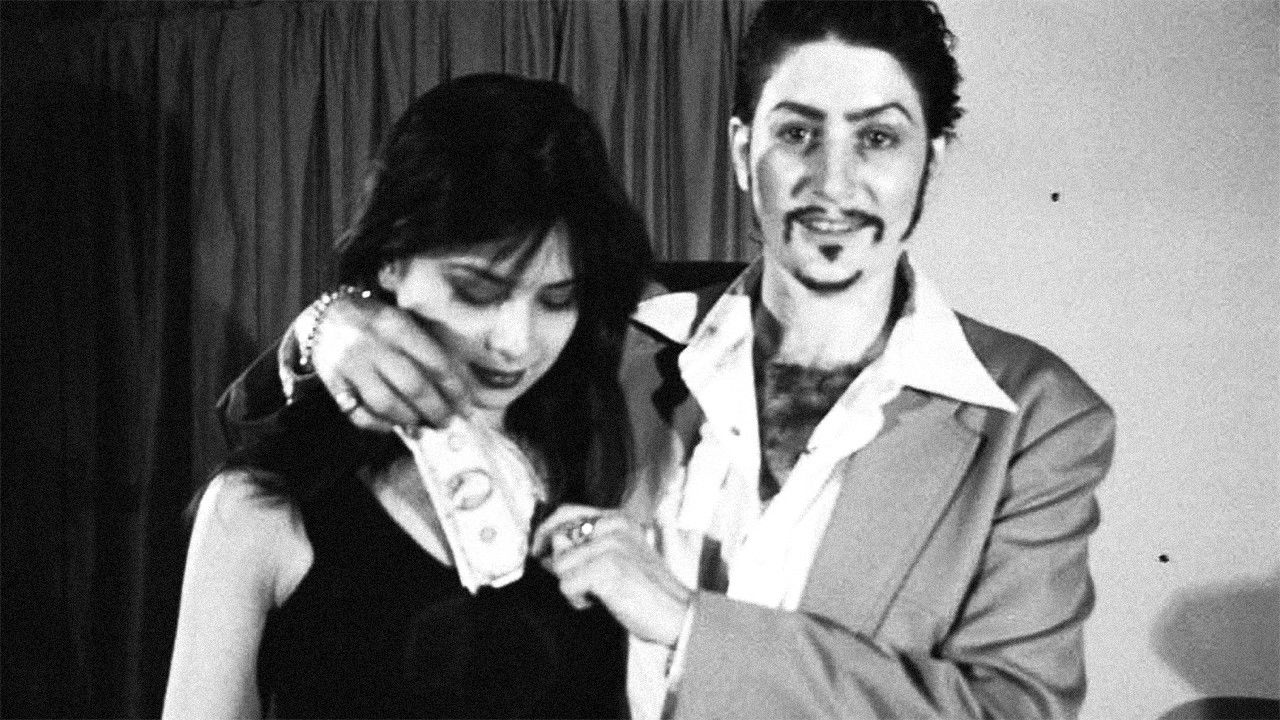 THE BUG/Lost Movie backdrop