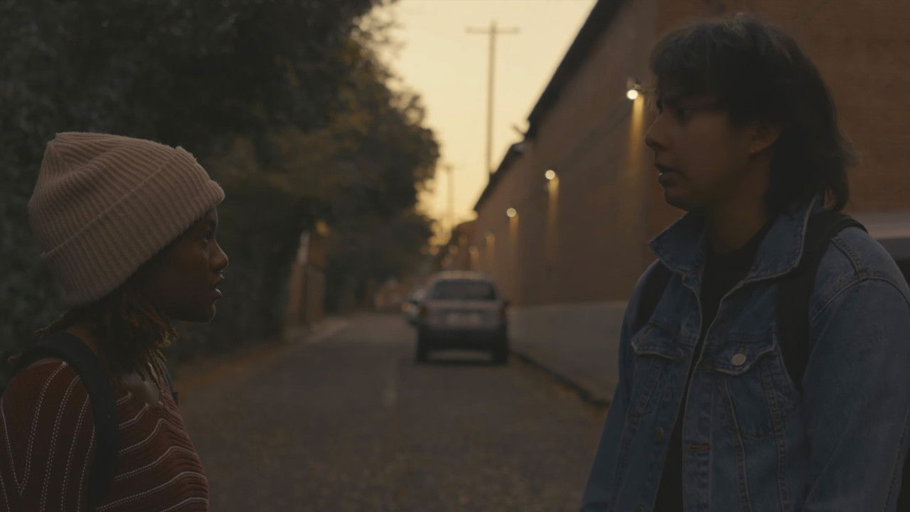 The Walk Home backdrop