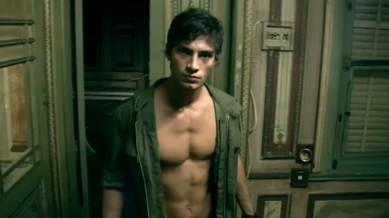 Perspective backdrop