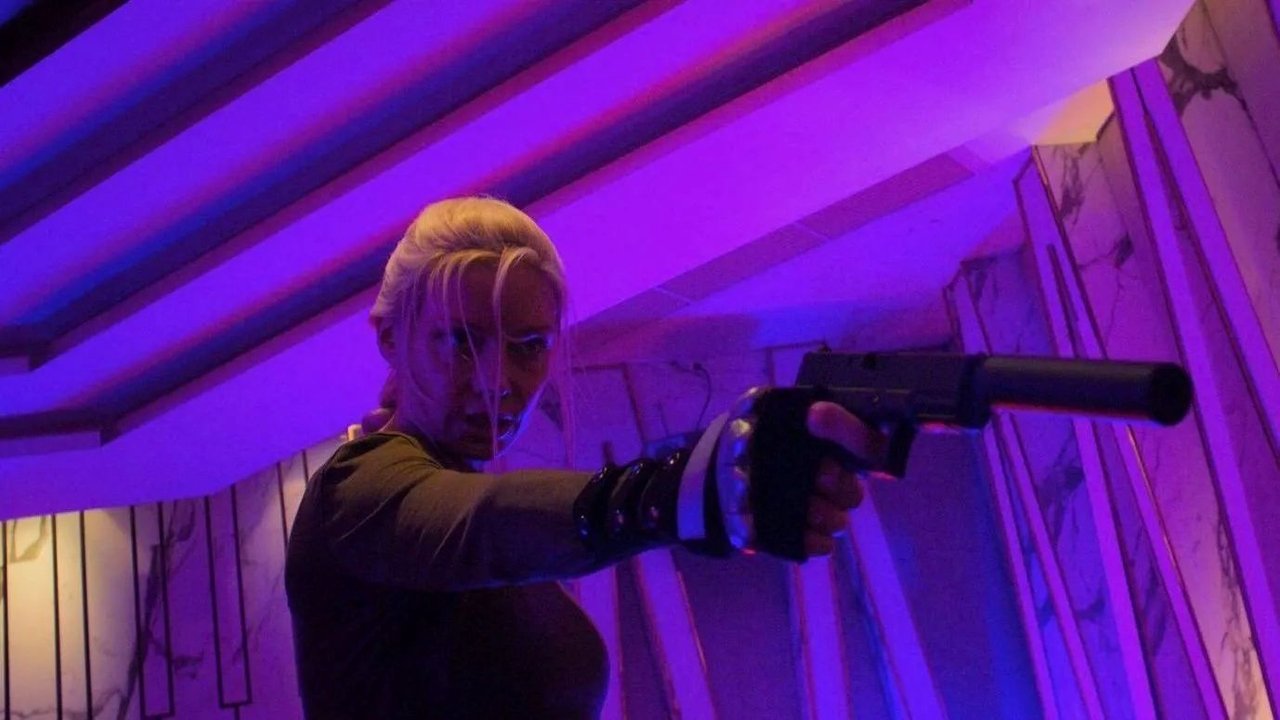 God's Soldier backdrop