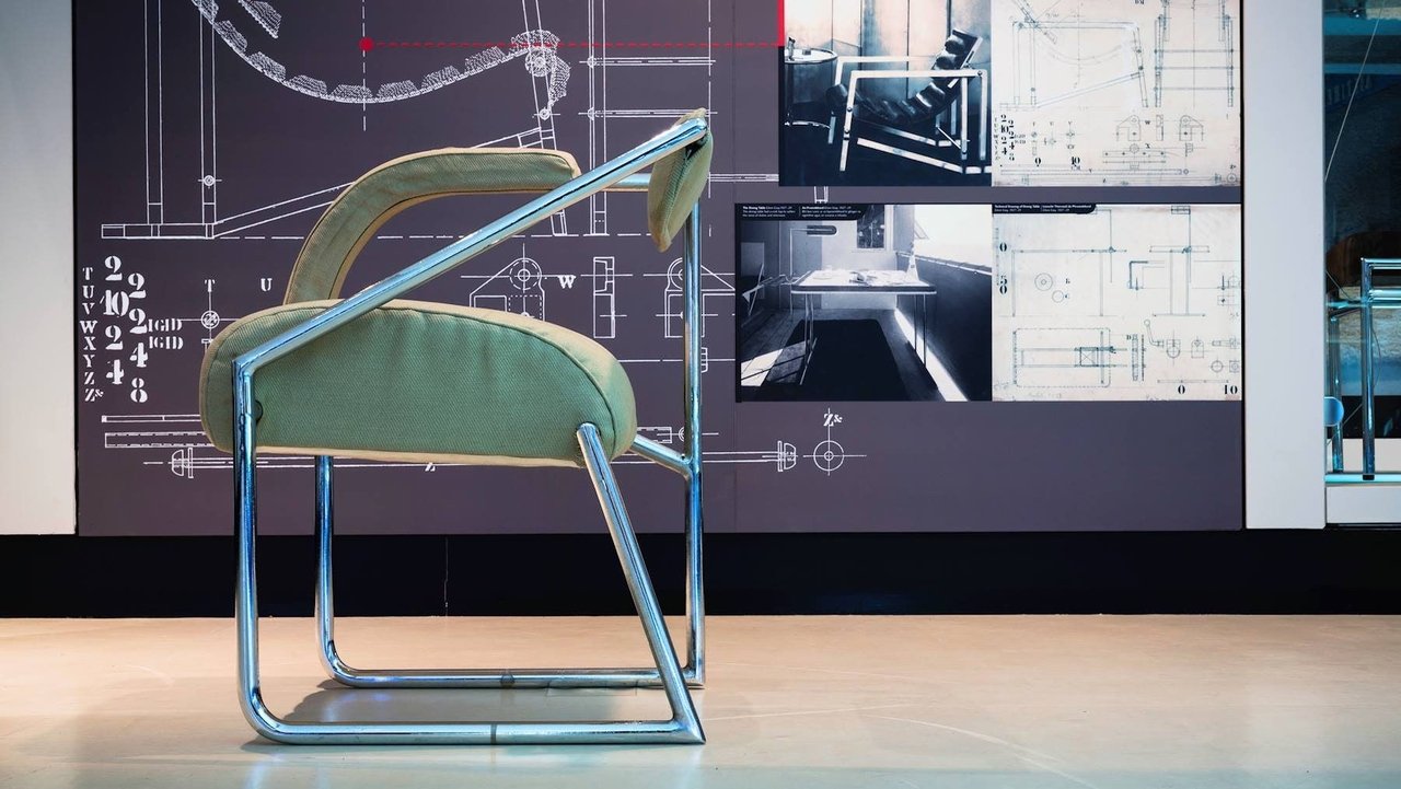 Gray Matters backdrop