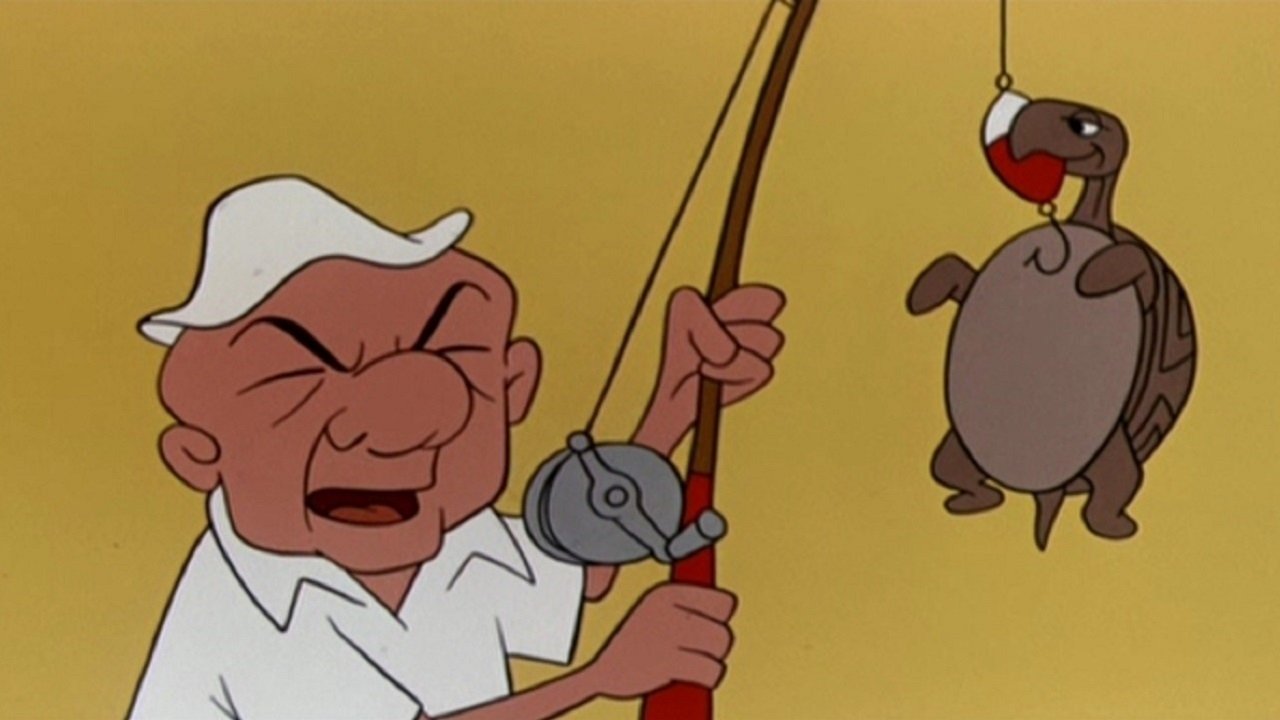 Magoo Beats the Heat backdrop