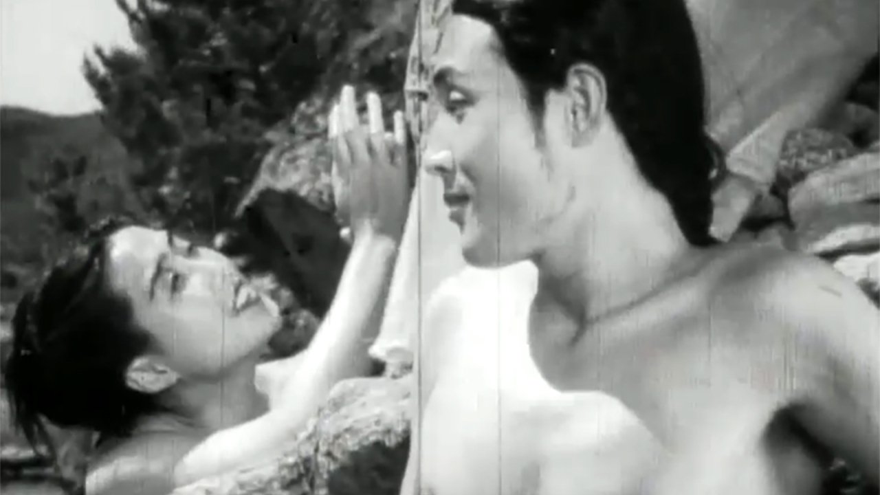 Yangsan Province backdrop