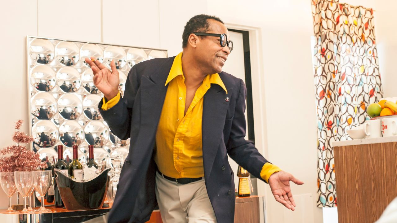 Jason and Shirley Revisited backdrop