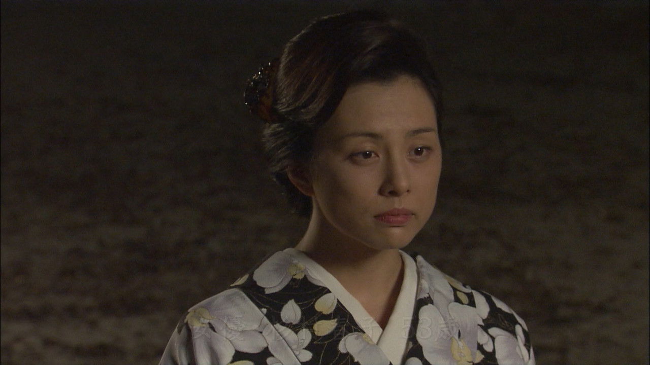 The Life of Sugimura Haruko backdrop