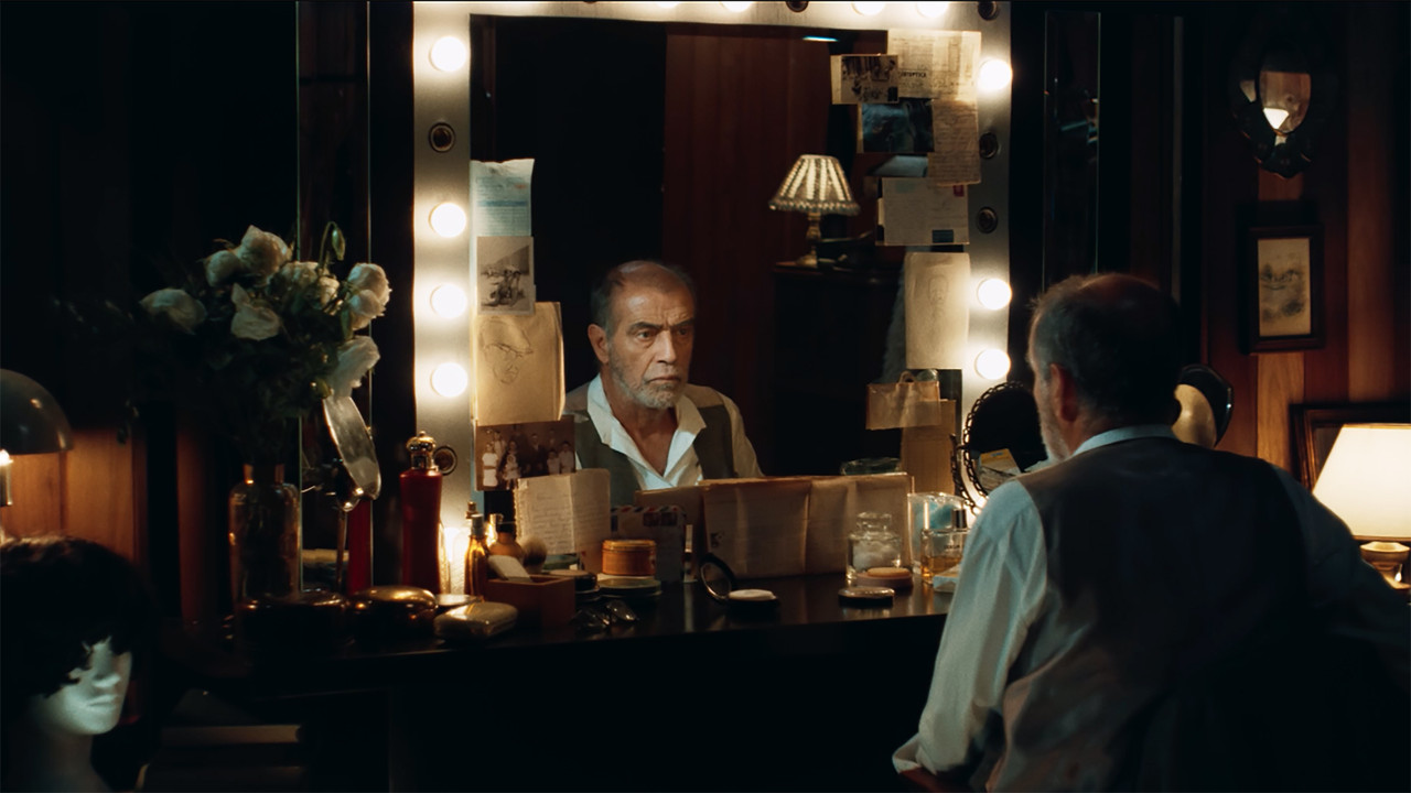 E o Resto é Silêncio backdrop