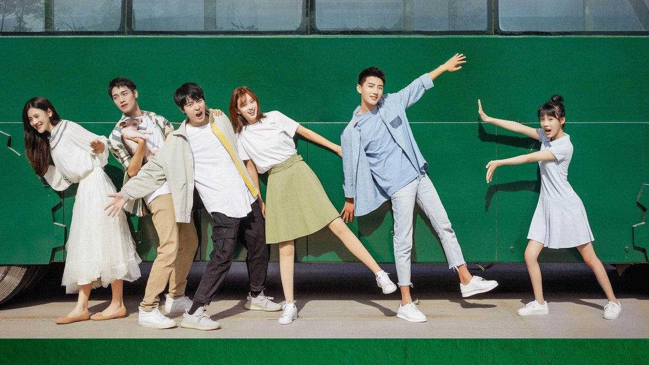 All I Want for Love is You backdrop