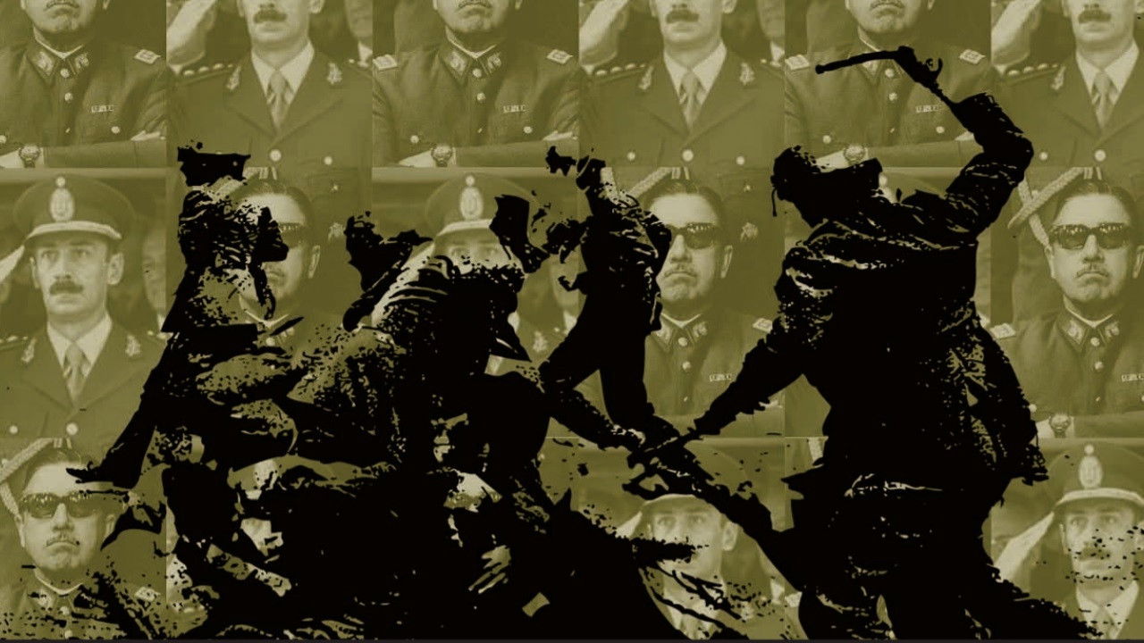 The Uncertain Hope backdrop