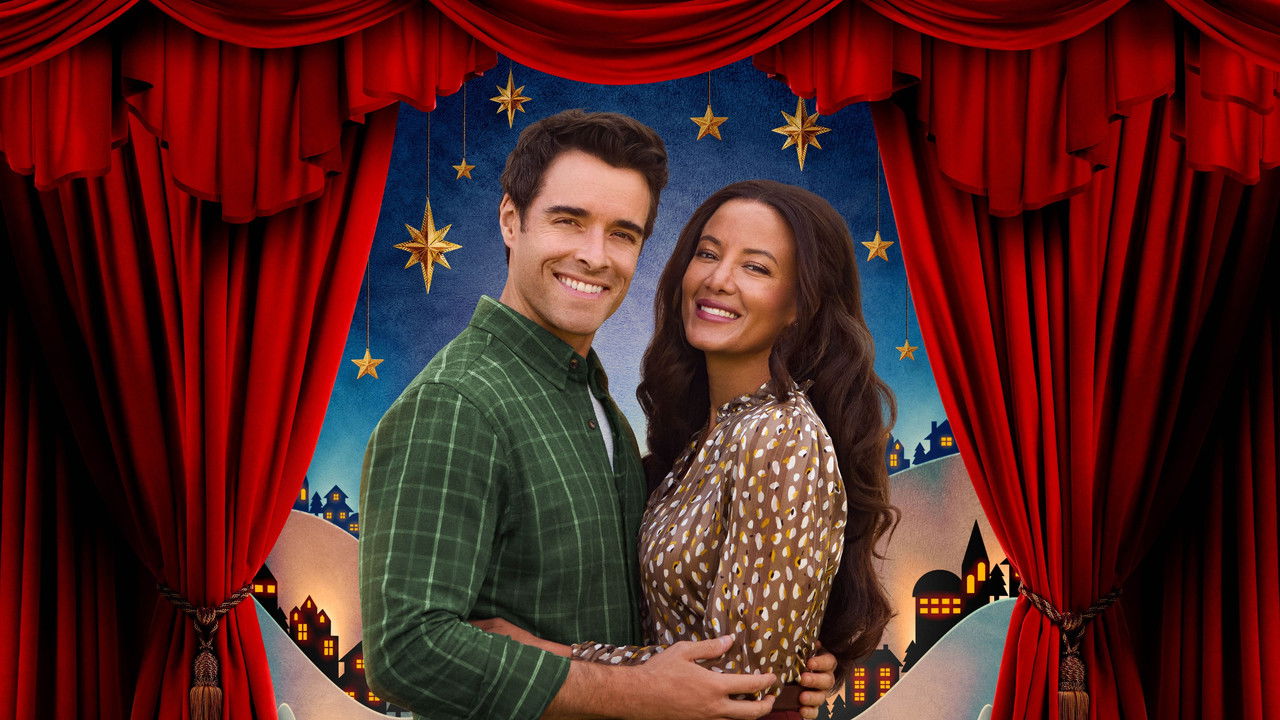 The Snow Must Go On backdrop