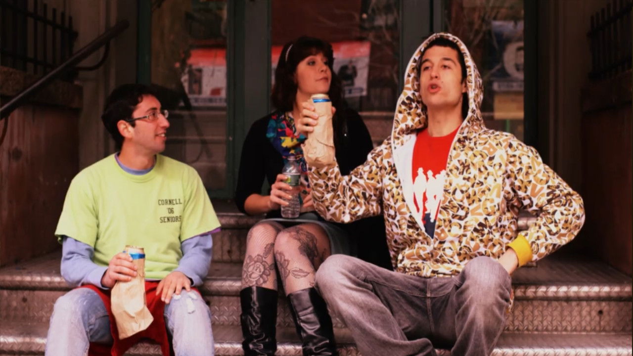 Welcome to Harlem backdrop