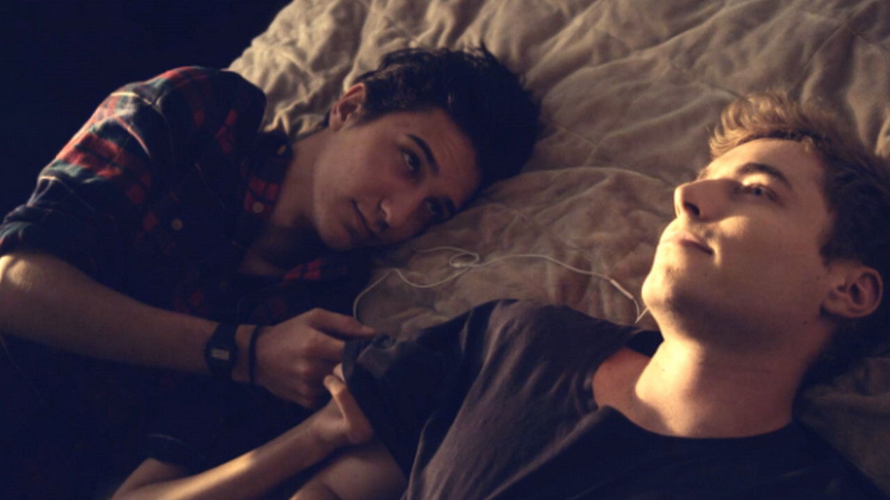 A Song For Your Mixtape backdrop