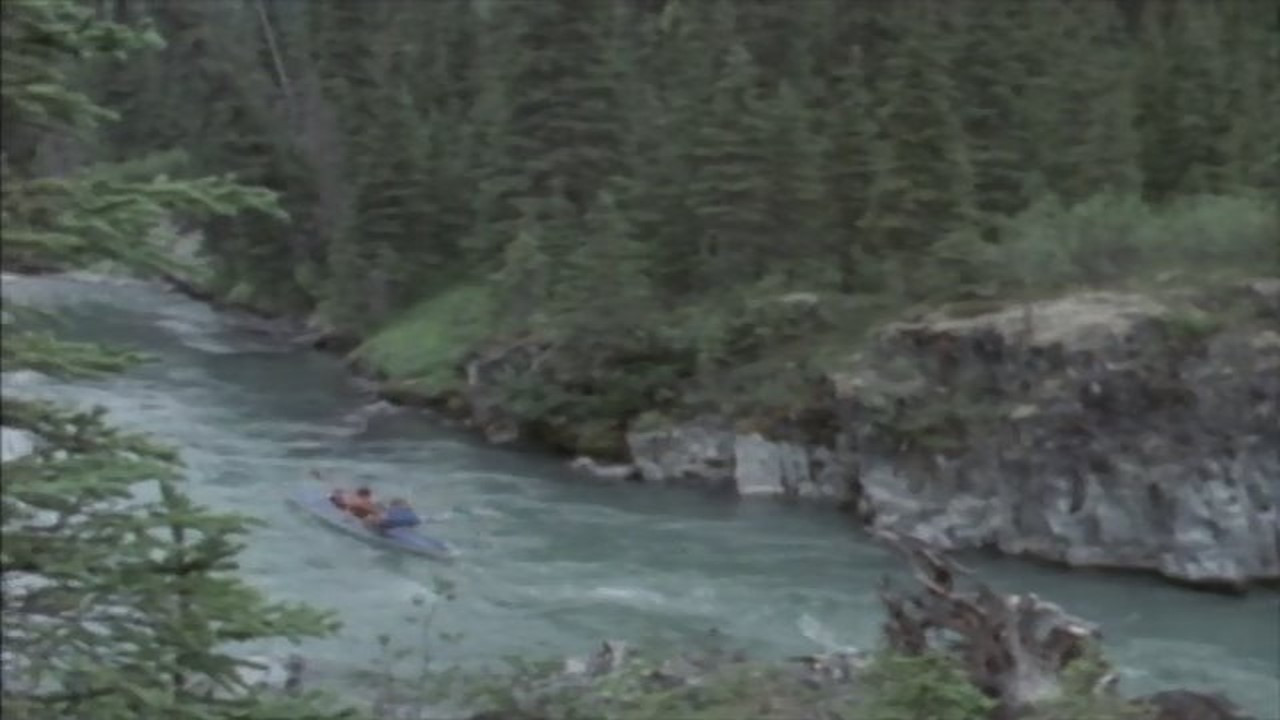 Cry from the Mountain backdrop