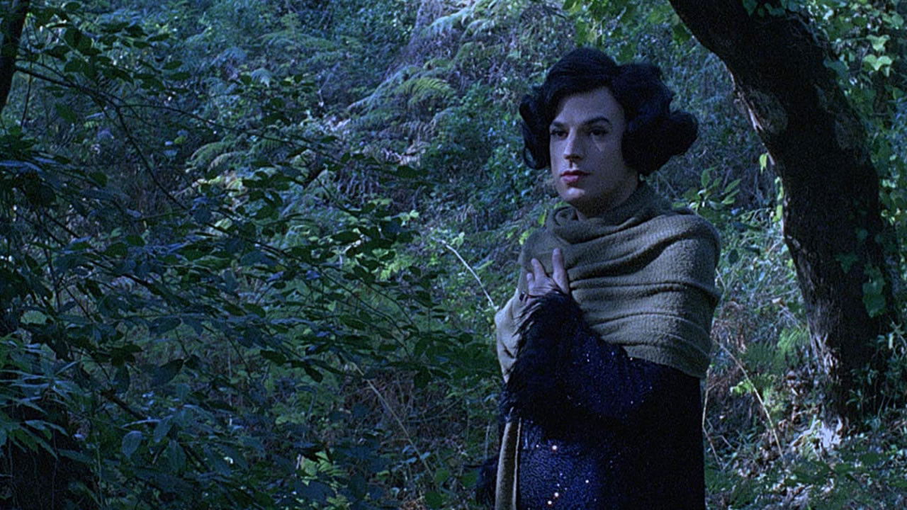 To Die Like a Man backdrop