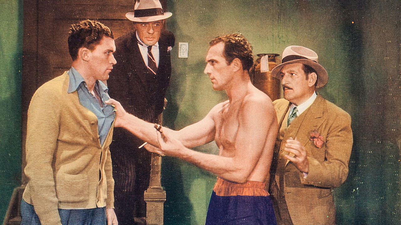 Rip Roarin' Buckaroo backdrop