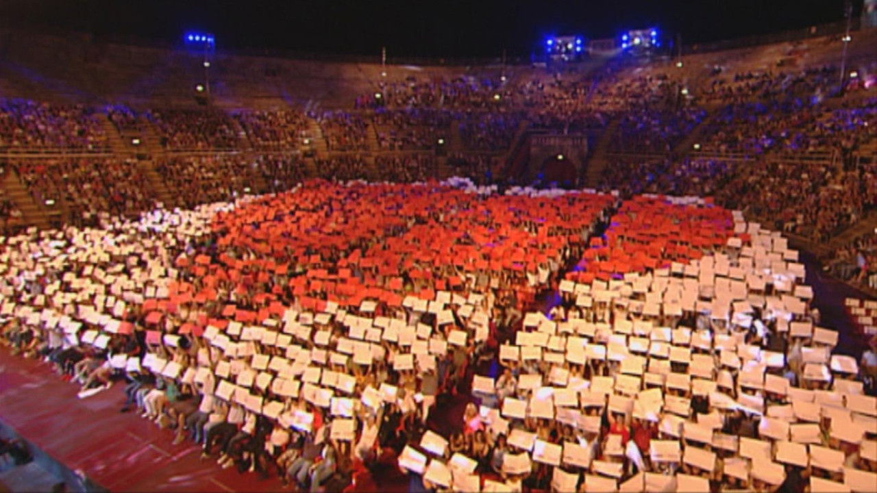 Pintus @Arena backdrop