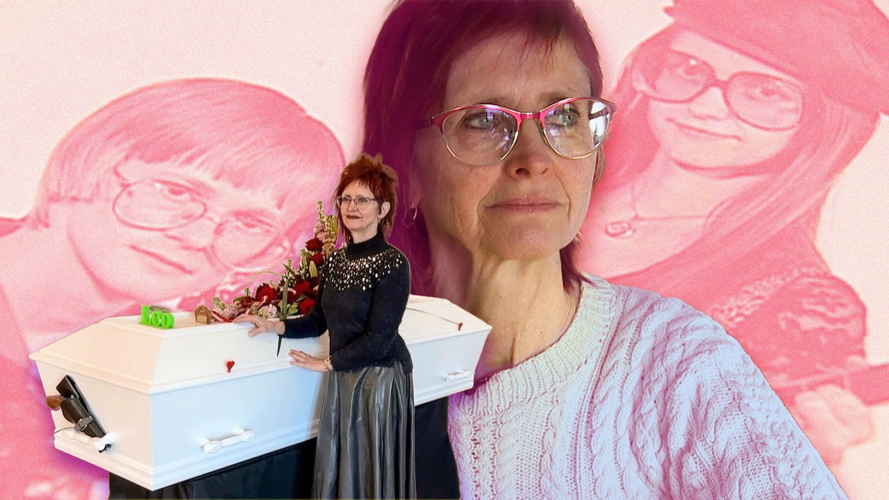 Sussi uden Leo backdrop