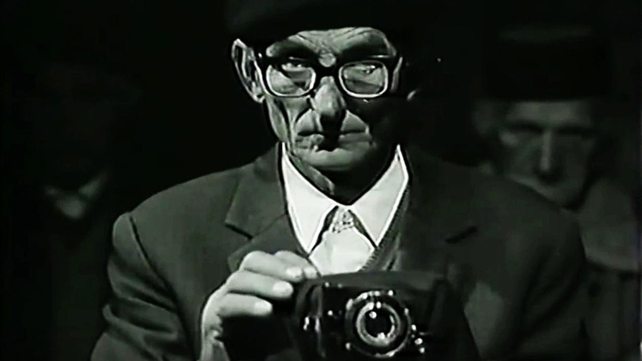 The Attendant backdrop