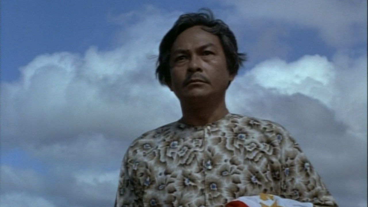 A Taste of Hell backdrop