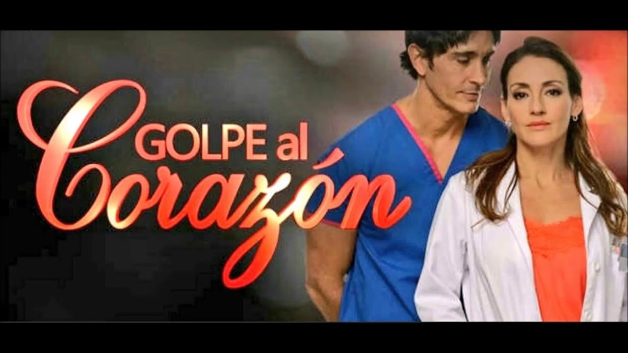 Golpe al Corazón backdrop