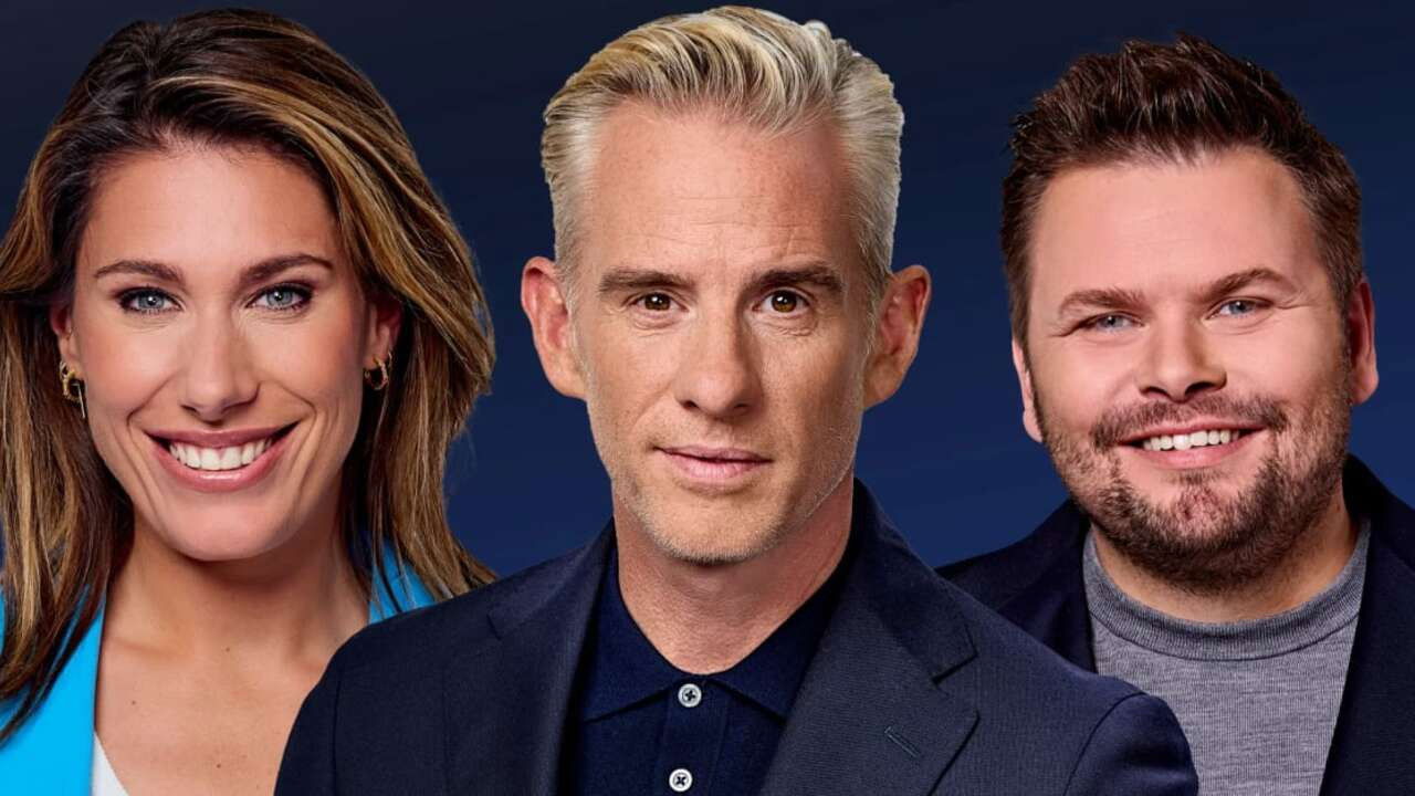 Nieuws van de Dag backdrop