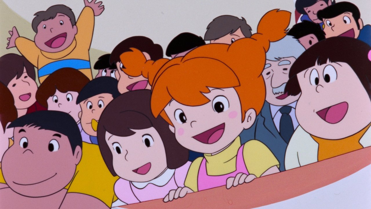 Panda! Go Panda! backdrop