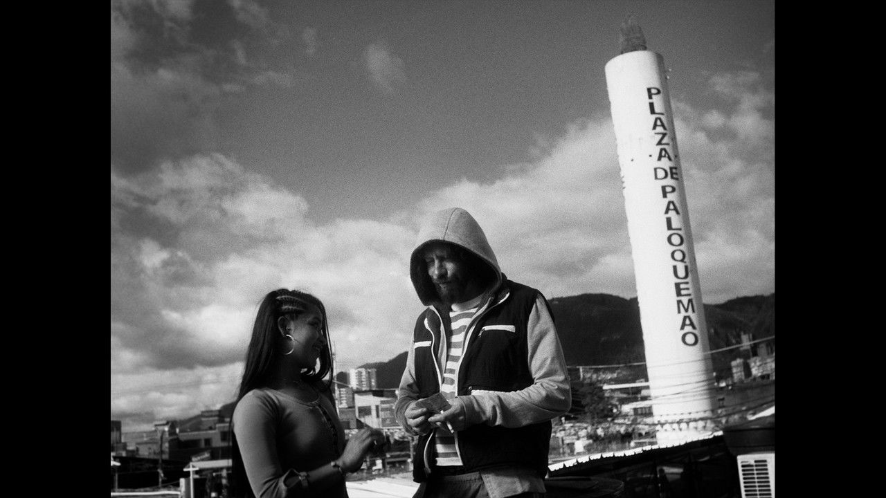 Paloquemao: the Vampire Market backdrop