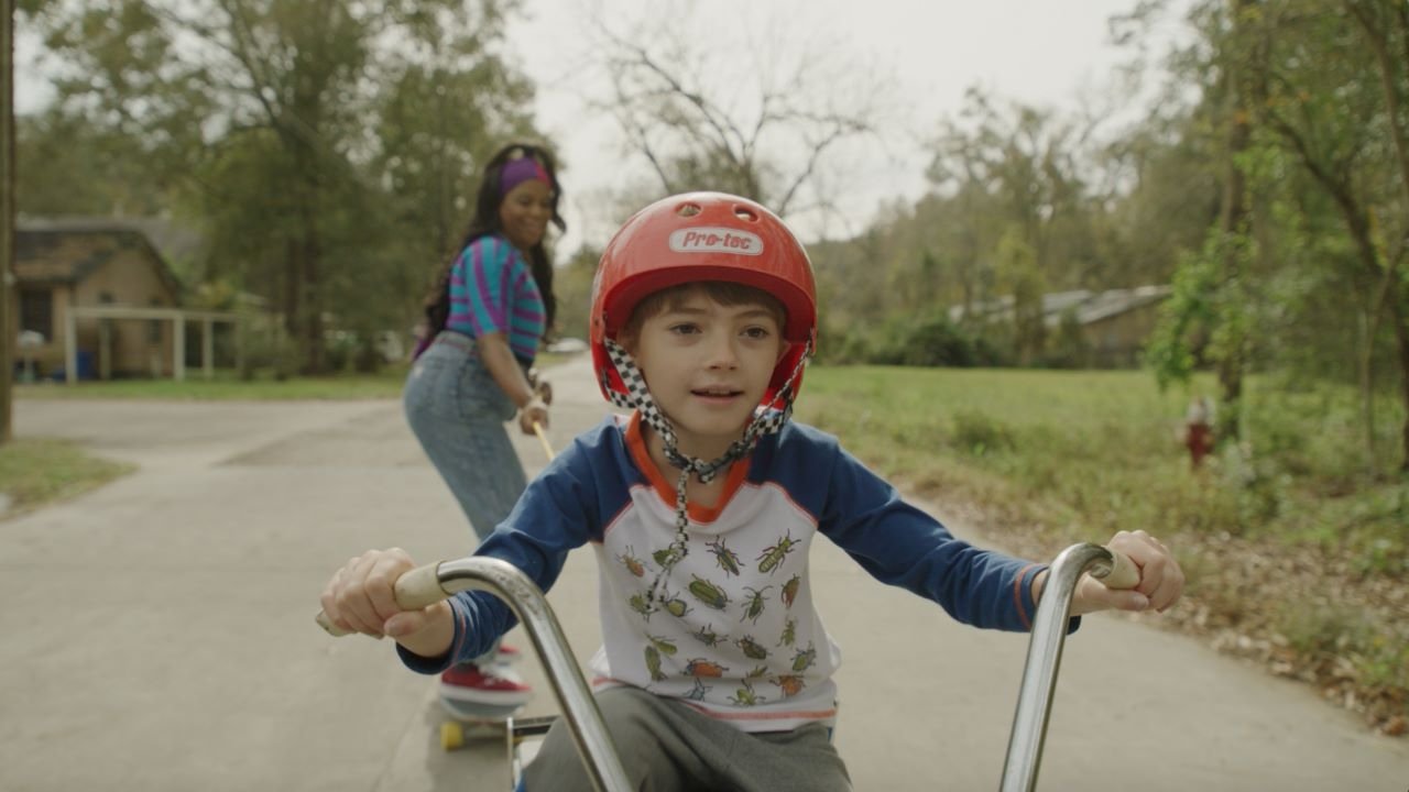 Gossamer Folds backdrop