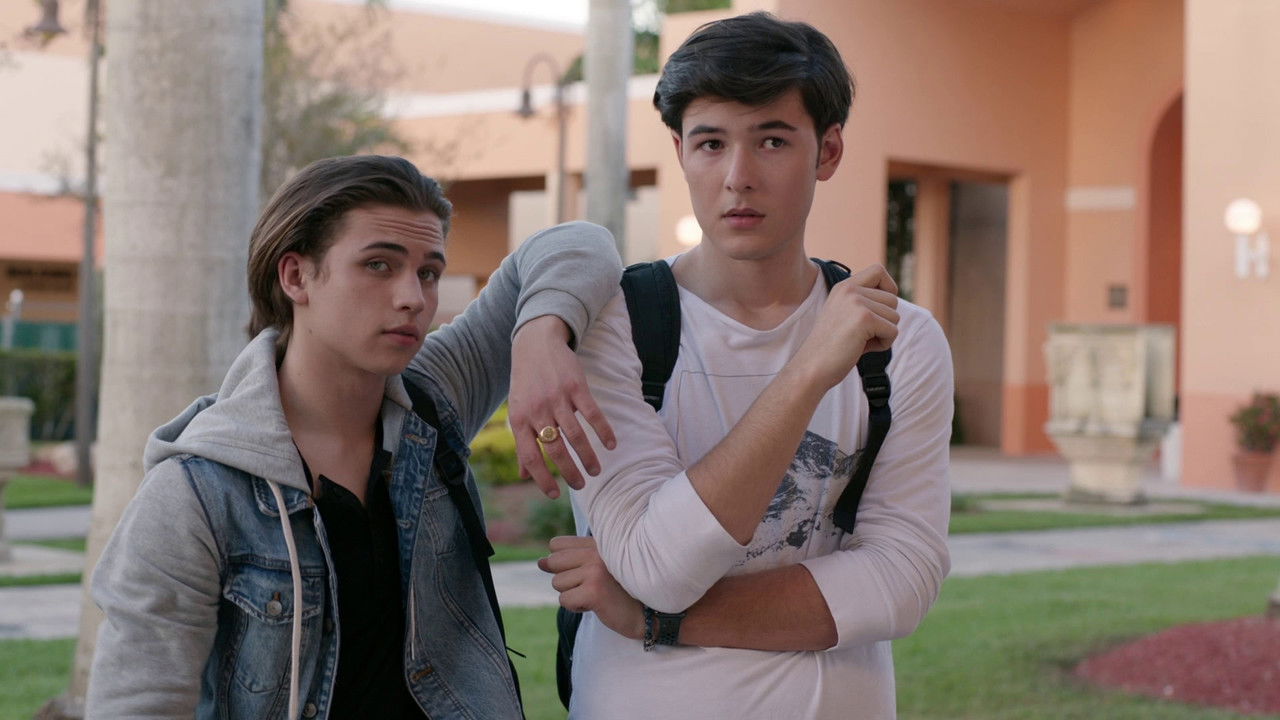 Sinister Seduction backdrop