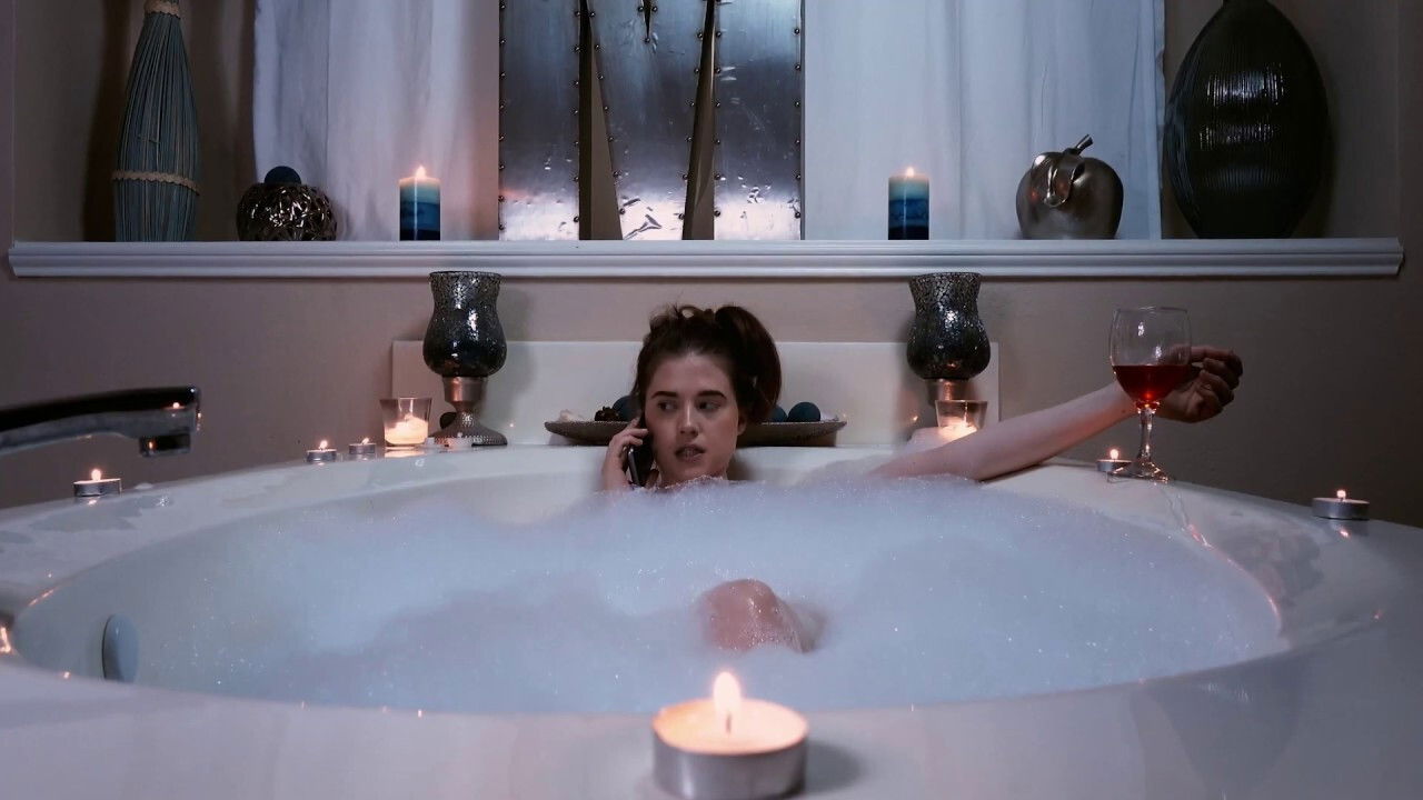 Insincere Twins backdrop