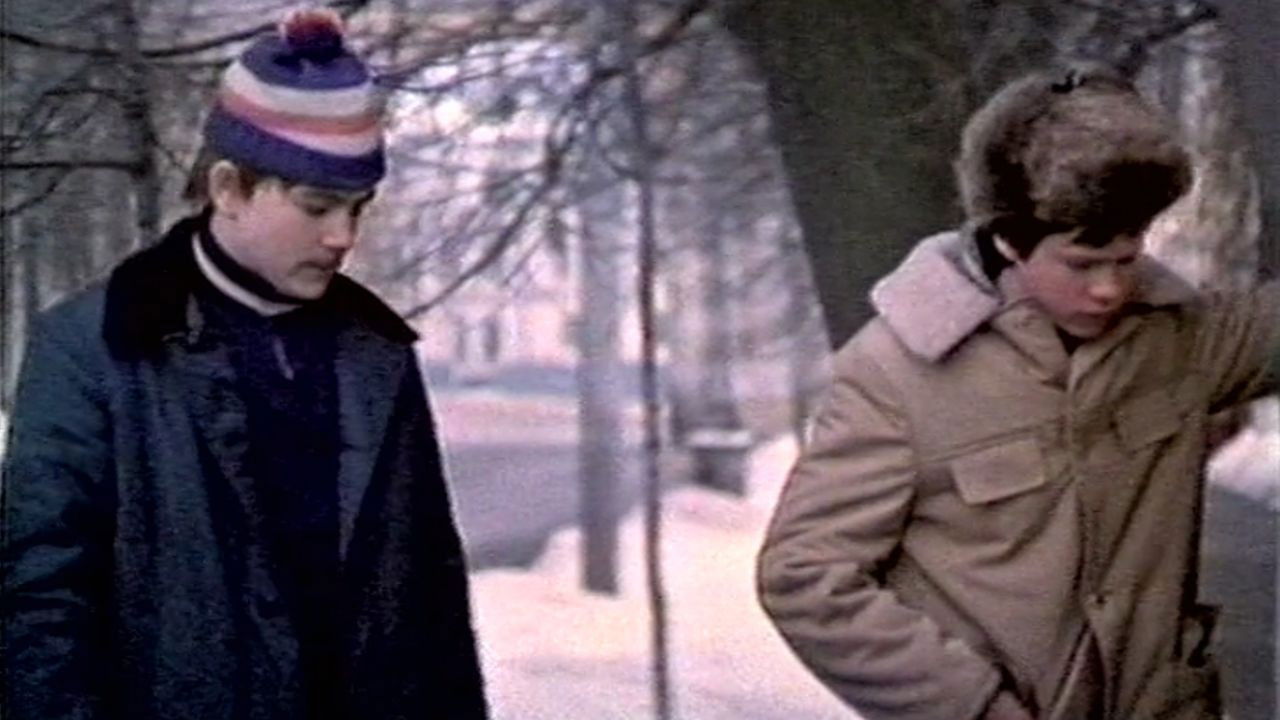 Amazing Berendeev backdrop