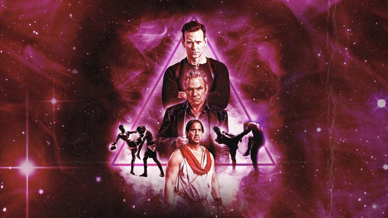 Fight Another Day backdrop