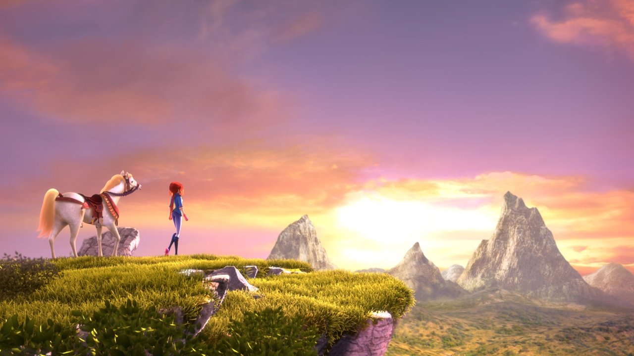 Winx Club - Magic Adventure backdrop