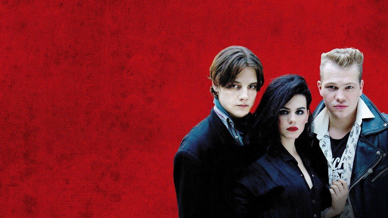 Rockabilly Requiem backdrop