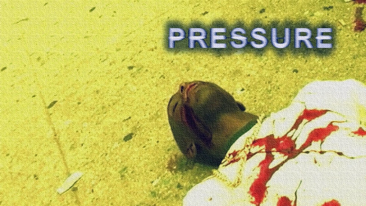 Pressure backdrop