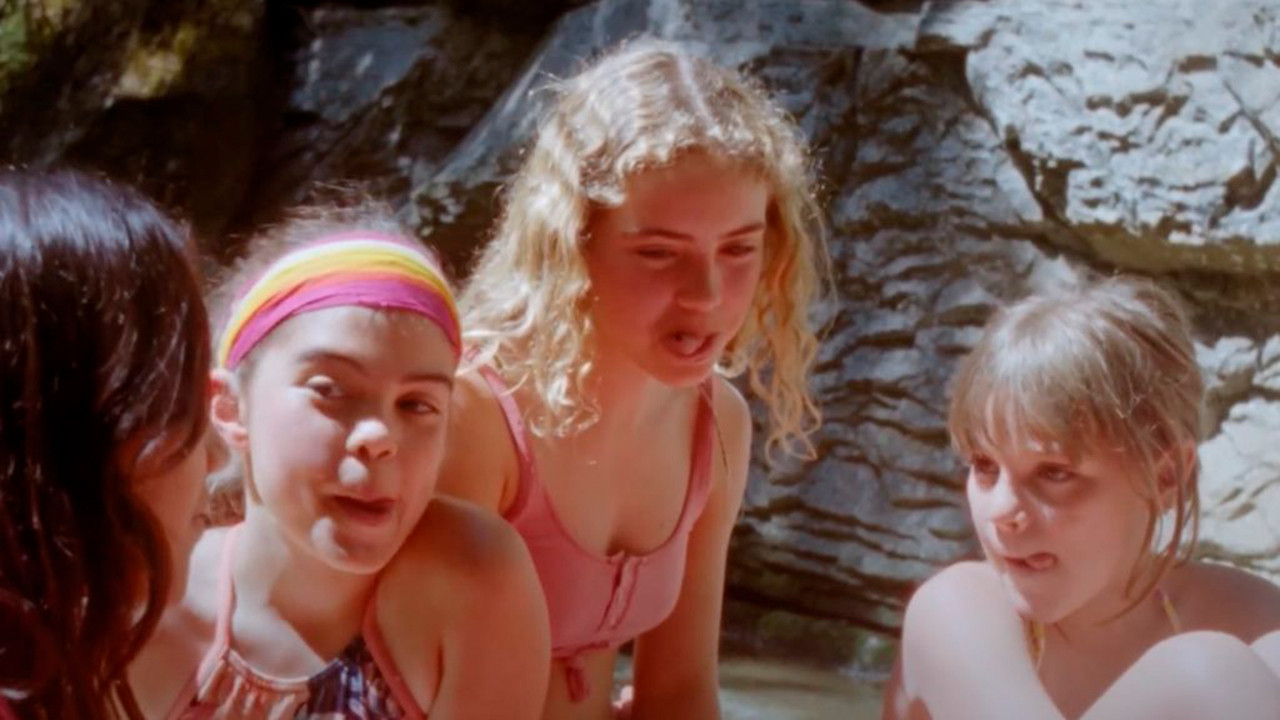 The Whisper backdrop