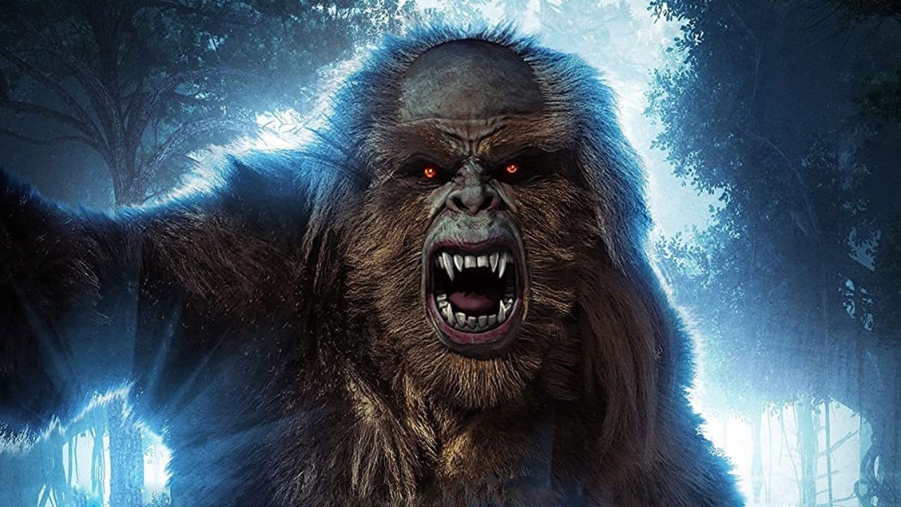 The Legacy of Boggy Creek backdrop