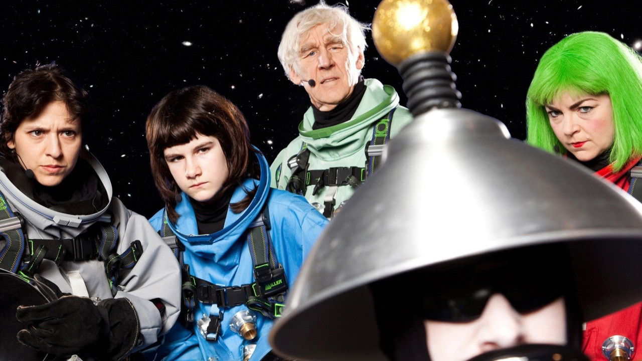 Vid Vintergatans slut backdrop