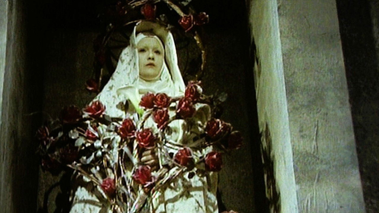 Duke Bluebeard's Castle backdrop