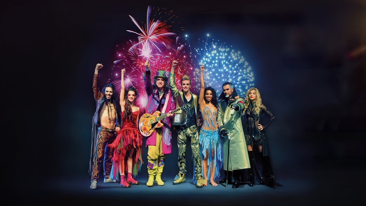 Adam and Eve: The Second Chance backdrop