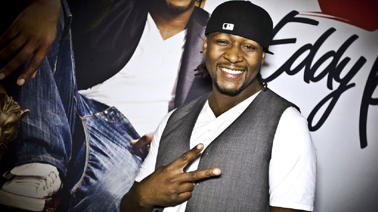 Eddy King, Premier One-Man Show! backdrop