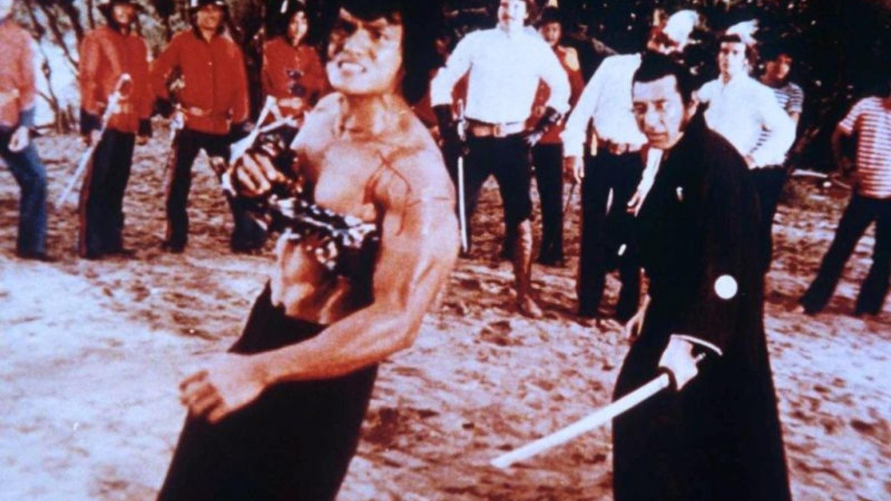 The Pacific Connection backdrop