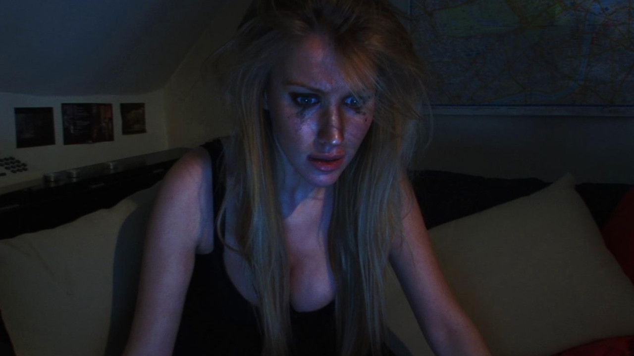 Dark Journey backdrop