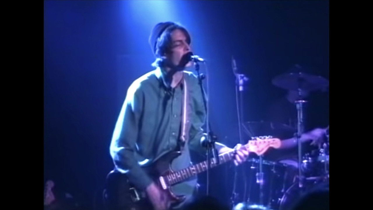 Pavement: March 6, 1994 - Frankfurt, Germany backdrop